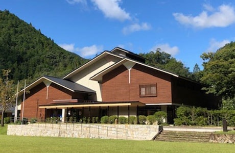 写真：ホテル昴の外観