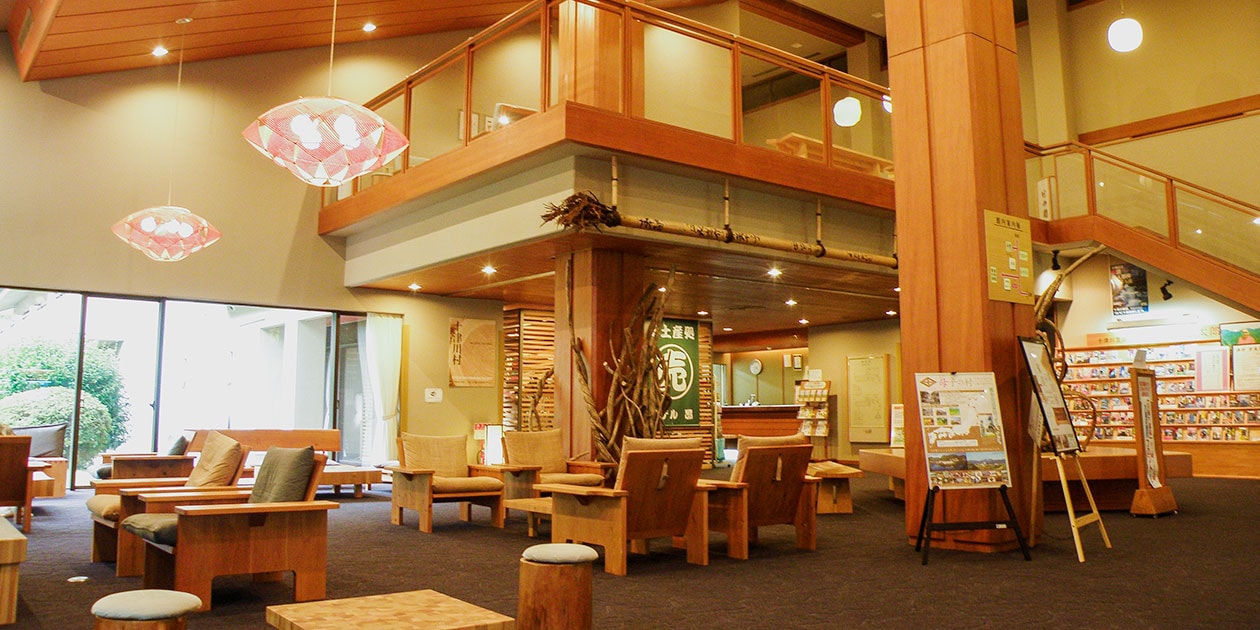 Totsukawa Onsen Choose from a Wide Range of Accommodations