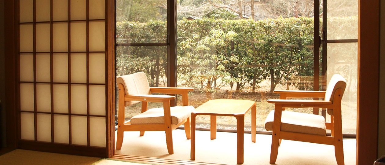 写真：和室10畳